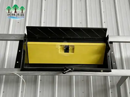 How to Build an Efficient Poultry House Ventilation System